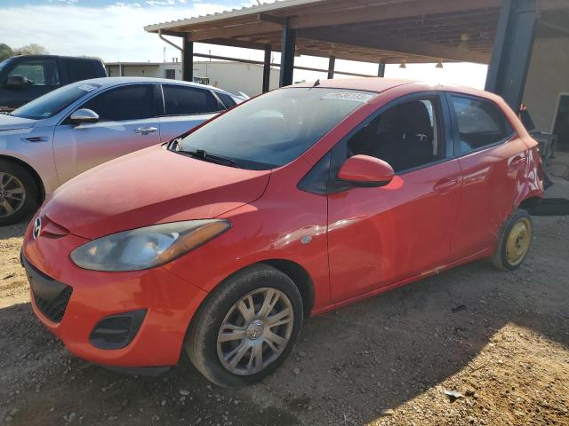 MAZDA MAZDA2 2013 with VIN JM1DE1KY7D0170096 - Photo from auction