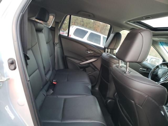 Photo 11 from auction – 2015 ACURA RDX with VIN 5J8TB4H3XFL015014