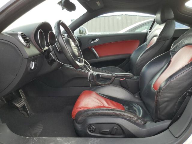 Foto 7 de la subasta – 2009 AUDI TT con VIN TRUHF38J291012812