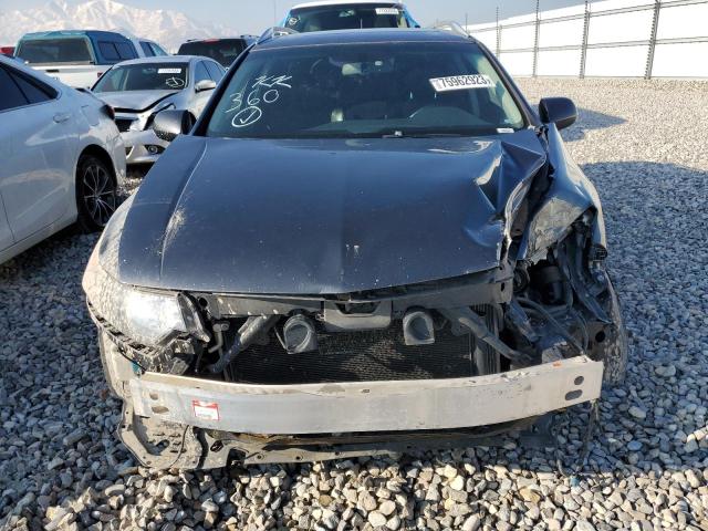 Photo 5 from auction – 2012 ACURA TSX TECH with VIN JH4CW2H69CC005098