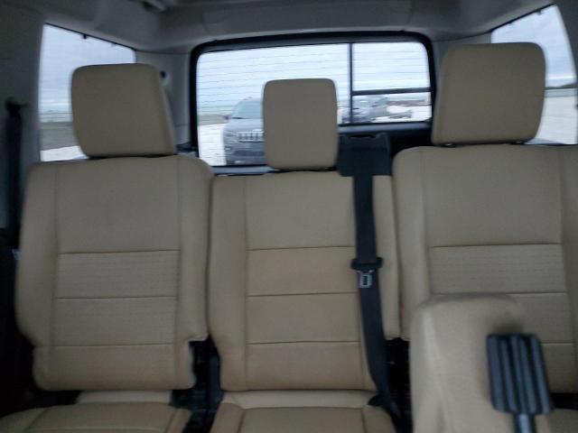 Photo 10 from auction – 2008 LAND ROVER LR3 SE with VIN SALAE25458A473615