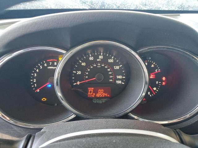 Photo 9 from auction – 2011 KIA SORENTO BA with VIN 5XYKT4A1XBG167011