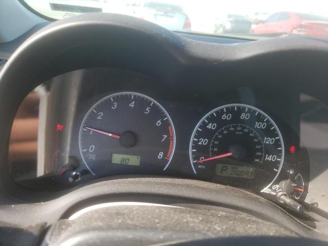 Photo 9 from auction – 2012 TOYOTA COROLLA BA with VIN 2T1BU4EE2CC810720