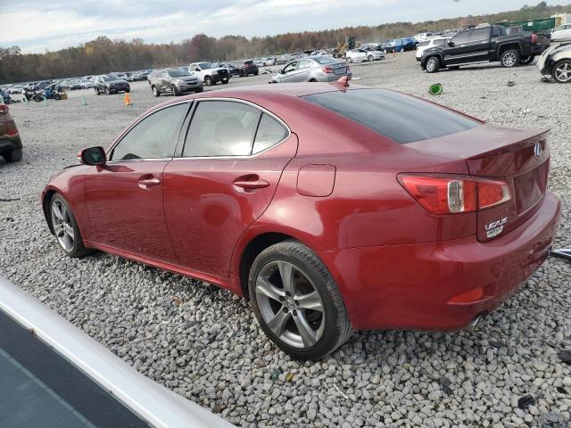 Photo 2 from auction – 2012 LEXUS IS 250 with VIN JTHBF5C20C5167644