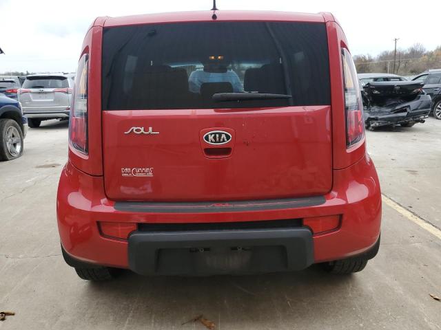Photo 6 from auction – 2011 KIA SOUL + with VIN KNDJT2A27B7272725