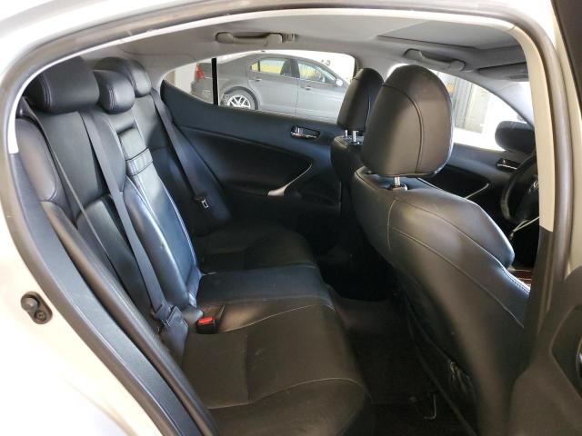 Photo 10 from auction – 2008 LEXUS IS 250 with VIN JTHBK262385074551