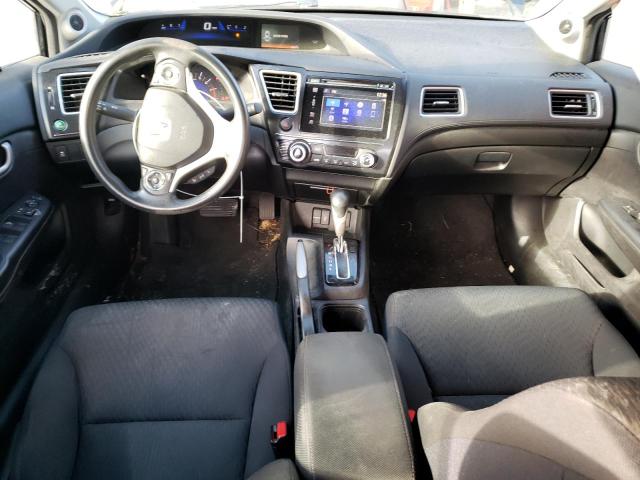 Photo 8 from auction – 2015 HONDA CIVIC SE with VIN 19XFB2F78FE080653
