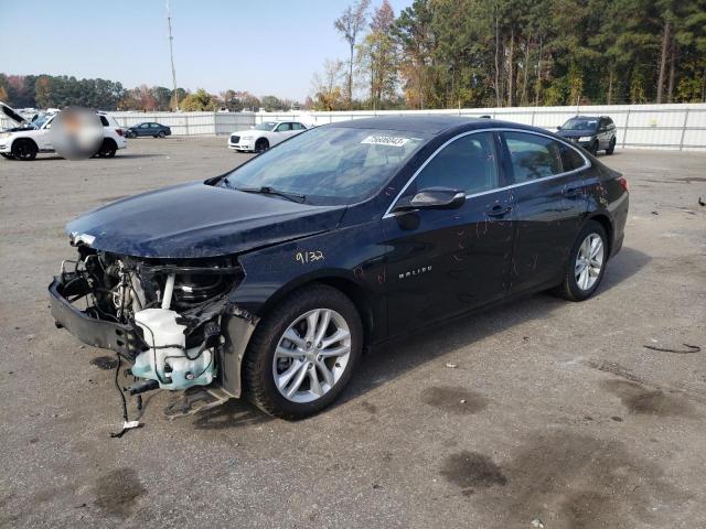 Photo 1 from auction – 2017 CHEVROLET MALIBU LT with VIN 1G1ZE5ST0HF264897