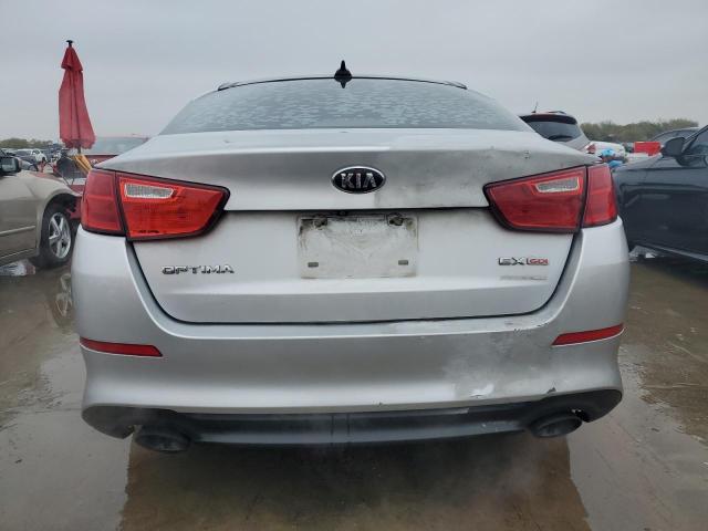 Foto 6 de la subasta – 2015 KIA OPTIMA EX con VIN 5XXGN4A78FG358926