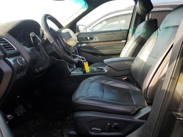 Photo 7 from auction – 2016 FORD EXPLORER L with VIN 1FM5K7F8XGGB98332