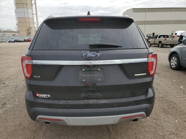 Photo 6 from auction – 2016 FORD EXPLORER X with VIN 1FM5K7D87GGA63487