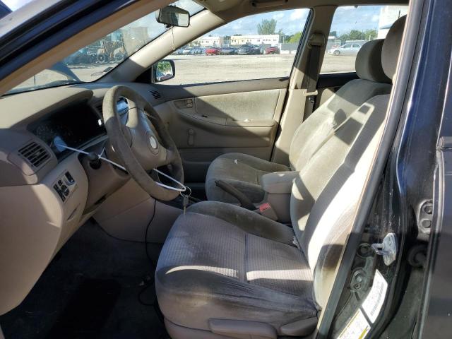Photo 7 from auction – 2005 TOYOTA COROLLA CE with VIN 1NXBR32E55Z378089