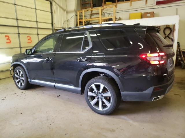 Photo 2 from auction – 2023 HONDA PILOT ELIT with VIN 5FNYG1H83PB050918