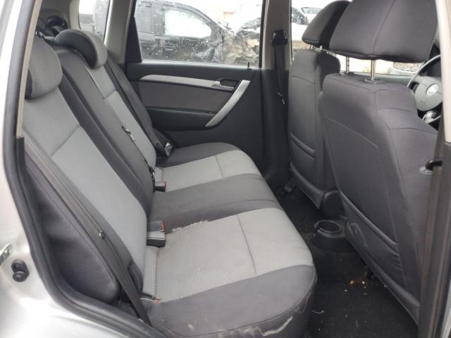Фото 10 с аукциона – 2011 CHEVROLET AVEO LT с VIN KL1TD6DE9BB122820
