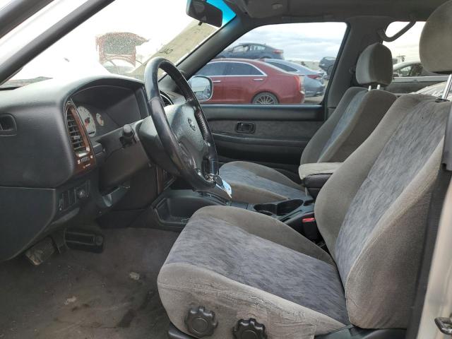 Photo 7 from auction – 2002 NISSAN PATHFINDER with VIN JN8DR09X22W653716