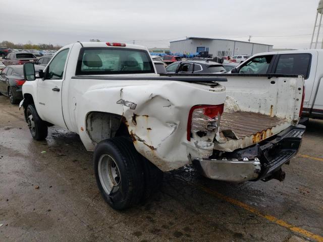 Photo 2 from auction – 2013 CHEVROLET SILVERADO with VIN 1GC3KZC8XDF147975