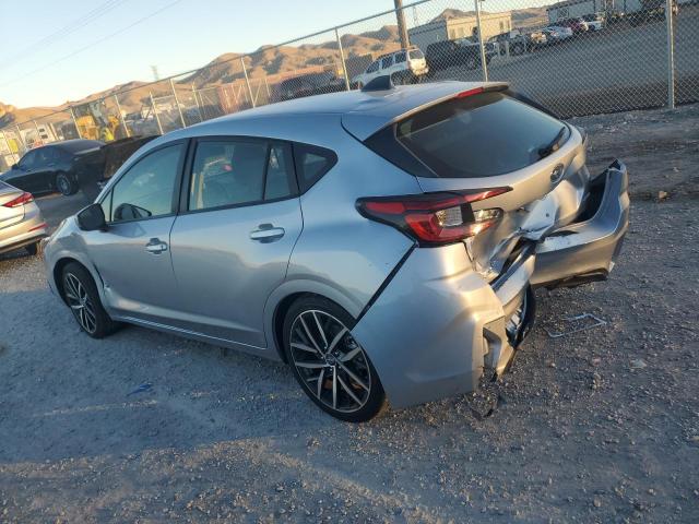 Photo 2 from auction – 2024 SUBARU IMPREZA SP with VIN JF1GUAFC8R8230156