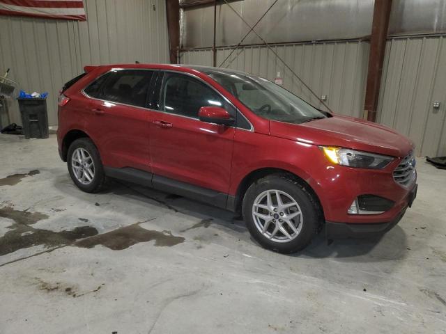 Photo 4 from auction – 2022 FORD EDGE SEL with VIN 2FMPK4J91NBA79239
