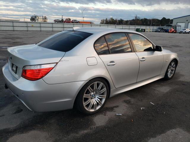 Photo 3 from auction – 2008 BMW 550 I with VIN WBANW53548CT49632