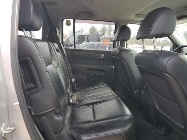 Photo 11 from auction – 2013 HONDA PILOT EXL with VIN 5FNYF4H56DB060171
