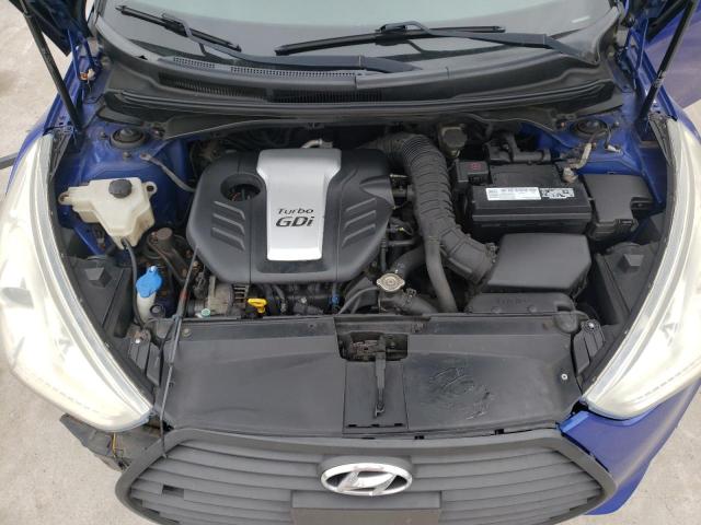 Photo 11 from auction – 2013 HYUNDAI VELOSTER T with VIN KMHTC6AE0DU175697