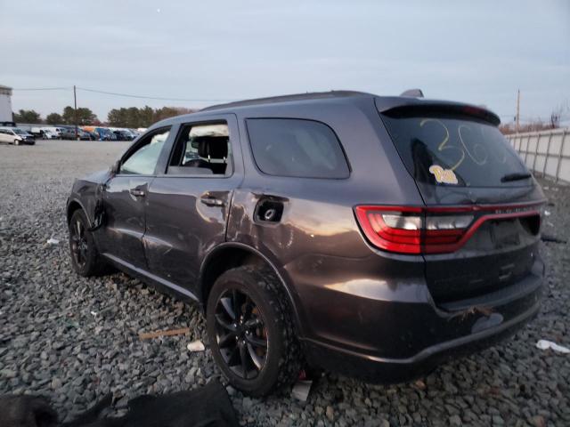 Photo 2 from auction – 2017 DODGE DURANGO GT with VIN 1C4RDJDG4HC600989