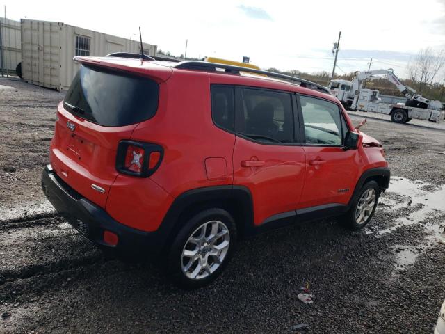 Photo 3 from auction – 2018 JEEP RENEGADE L with VIN ZACCJABB4JPJ38518