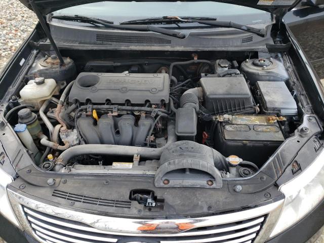 Photo 11 from auction – 2010 KIA OPTIMA LX with VIN KNAGG4A86A5412138