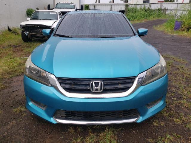 Photo 5 from auction – 2014 HONDA ACCORD SPO with VIN 1HGCR2F59EA098854