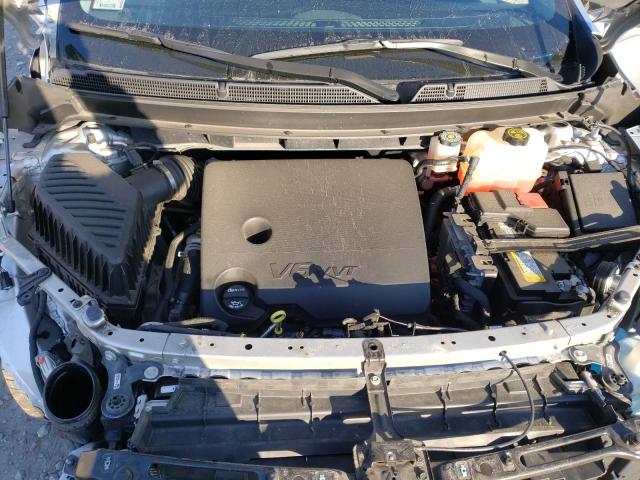 Photo 12 from auction – 2021 BUICK ENCLAVE ES with VIN 5GAEVAKW6MJ261276
