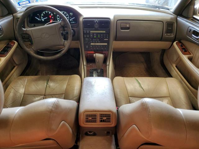 Photo 8 from auction – 1992 LEXUS LS 400 with VIN JT8UF11E0N0115834