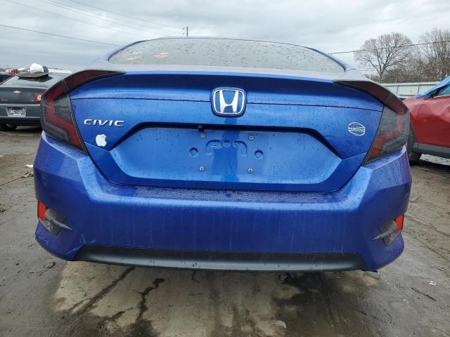 Photo 6 from auction – 2017 HONDA CIVIC LX with VIN 19XFC2F53HE024344