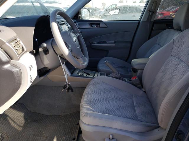 Photo 7 from auction – 2010 SUBARU FORESTER 2 with VIN JF2SH6CC3AH789470