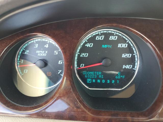 Photo 9 from auction – 2011 BUICK LUCERNE CX with VIN 1G4HJ5EM8BU115784