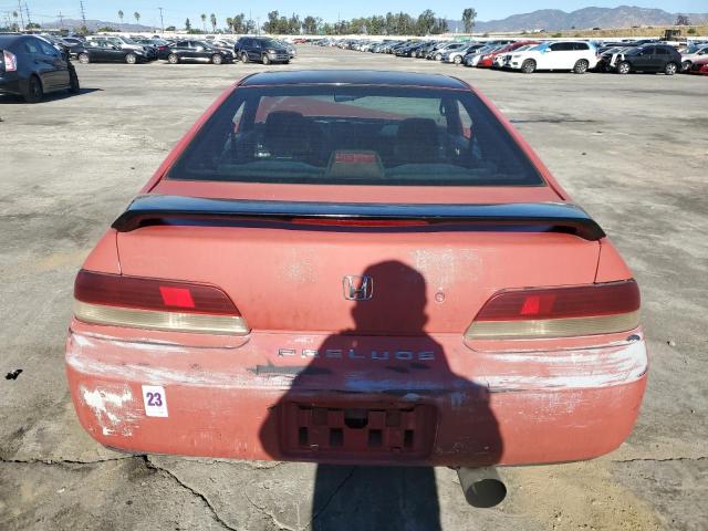 Photo 6 from auction – 2000 HONDA PRELUDE with VIN JHMBB6244YC007404