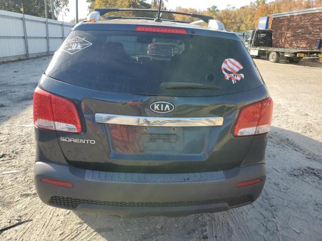 Photo 6 from auction – 2012 KIA SORENTO BA with VIN 5XYKT3A67CG266120