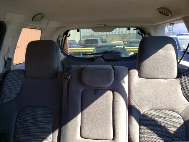 Photo 10 from auction – 2012 NISSAN PATHFINDER with VIN 5N1AR1NN6CC611198