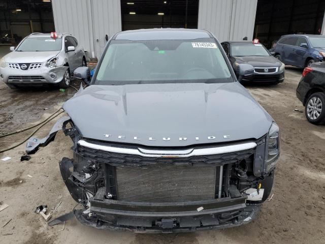 Photo 5 from auction – 2022 KIA TELLURIDE with VIN 5XYP2DHC3NG265849