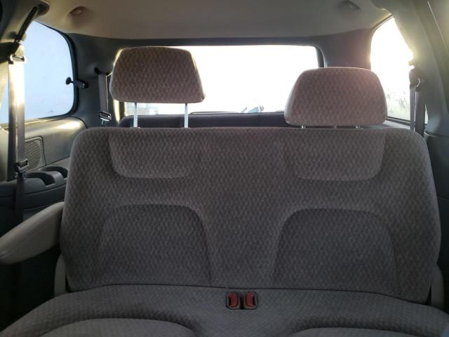 Photo 10 from auction – 2000 CHRYSLER VOYAGER with VIN 2C4GJ2539YR689127