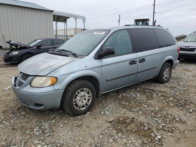 DODGE GRAND CARA 2006 with VIN 1D4GP24R36B639035 - Photo from auction