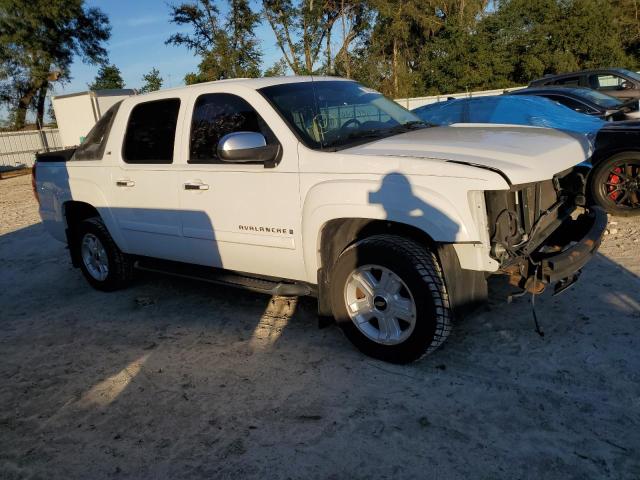 Photo 4 from auction – 2007 CHEVROLET AVALANCHE with VIN 3GNFK12307G315105
