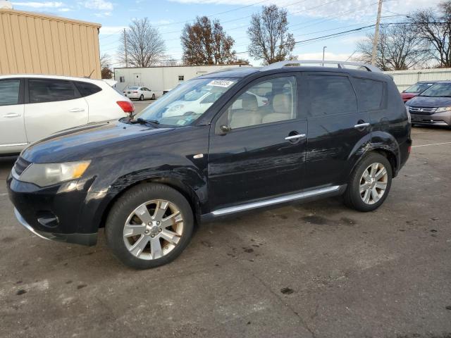 MITSUBISHI OUTLANDER 2009 with VIN JA4LT31W59Z005299 - Photo from auction