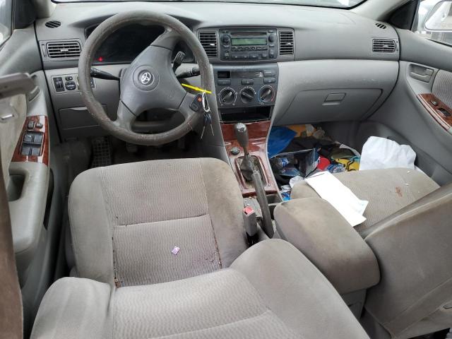 Photo 8 from auction – 2006 TOYOTA COROLLA CE with VIN 1NXBR32E46Z708077