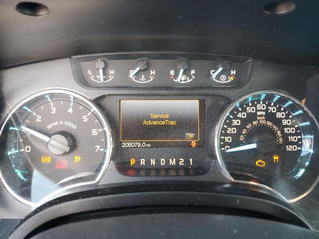 Photo 9 from auction – 2011 FORD F150 SUPER with VIN 1FTFW1ET4BFB96932