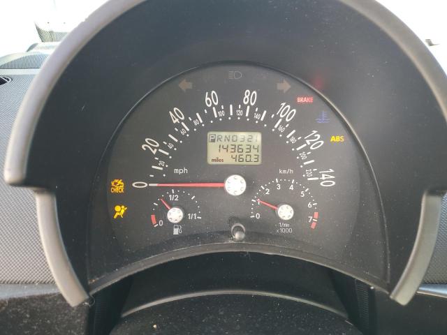 Photo 9 from auction – 2002 VOLKSWAGEN NEW BEETLE with VIN 3VWCB21C72M442637
