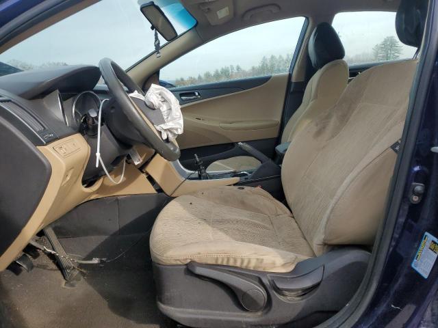Photo 7 from auction – 2011 HYUNDAI SONATA GLS with VIN 5NPEB4AC7BH054191