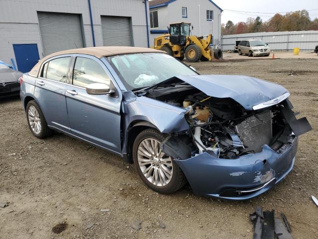 Photo 4 from auction – 2011 CHRYSLER 200 LIMITE with VIN 1C3BC2FG6BN603836
