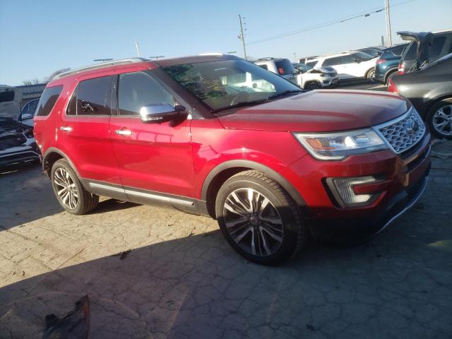 Photo 4 from auction – 2016 FORD EXPLORER P with VIN 1FM5K8HT4GGC98630