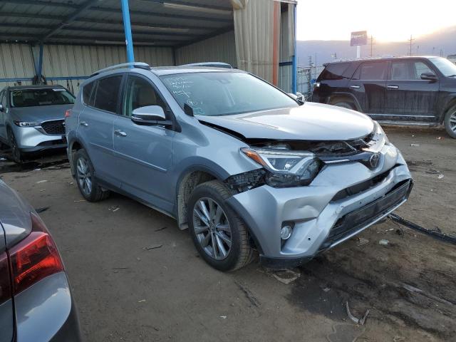 Photo 4 from auction – 2016 TOYOTA RAV4 LIMIT with VIN 2T3DFREV1GW438296