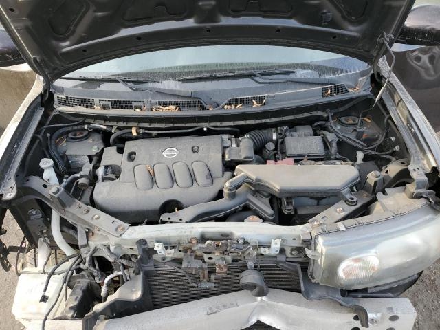 Photo 11 from auction – 2009 NISSAN CUBE BASE with VIN JN8AZ28R99T100767